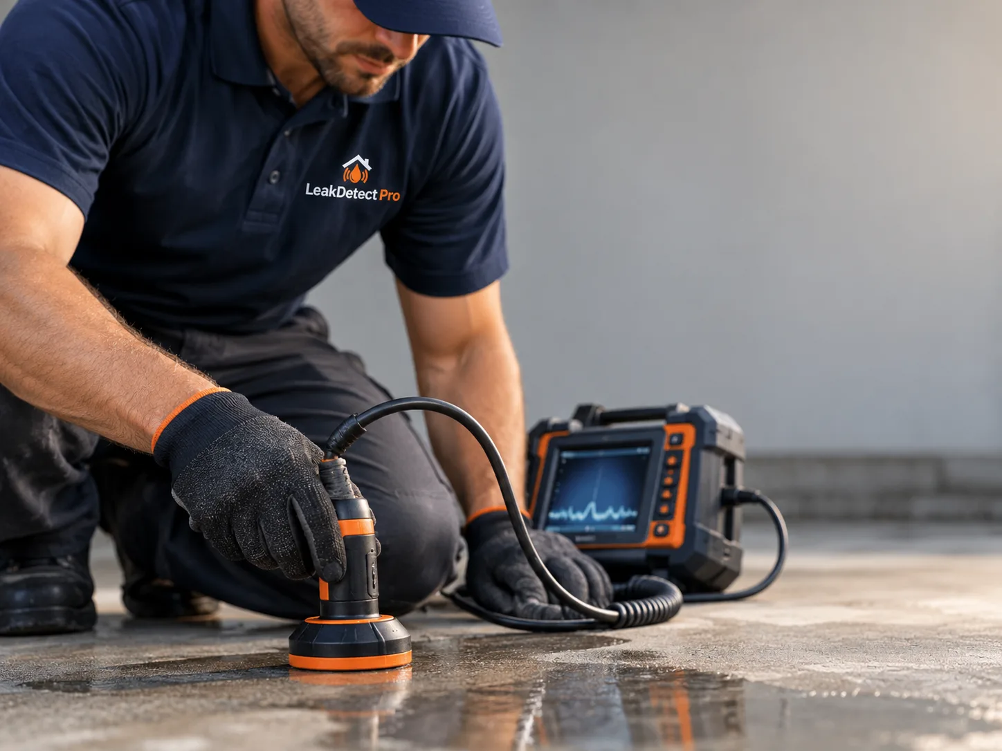 Tile Roof Detection in Douglas, AK